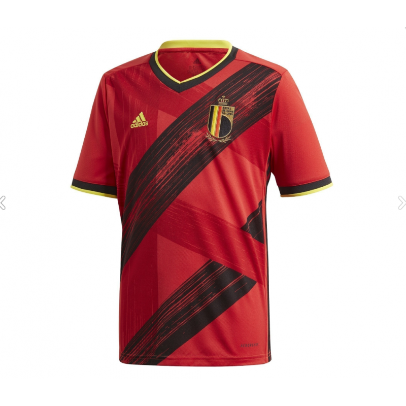 Camiseta belgica Euro Primera Equipación 2020 Nino