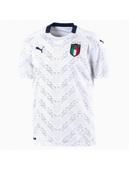 Camiseta Para nino 2.ª Equipación Italia