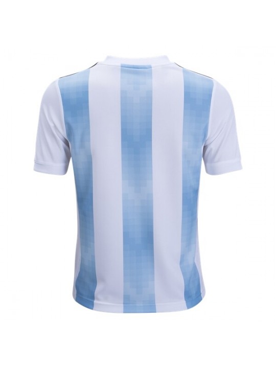 Camiseta Argentina Primera Equipación 2018 Niño