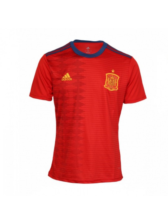 Camiseta España Primera Equipación 2019