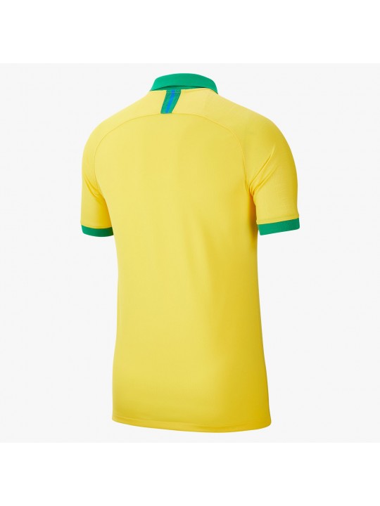 Camiseta Brasil Primera Equipación 2019