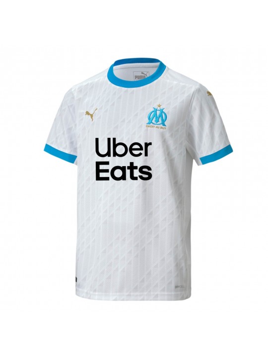 Camiseta Primera Olympique Marsella 2020 2021 Nino