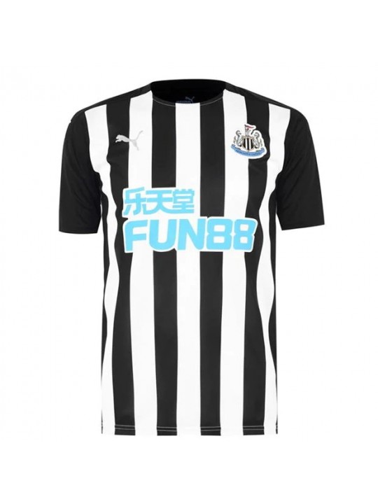 Camiseta De La Primera Equipación Newcastle United 2020/2021