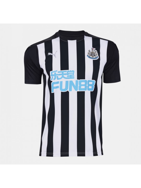 Camiseta De La Primera Equipación Newcastle United 2020/2021