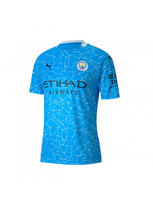 Camiseta Manchester City Primera Equipacion 2020/2021