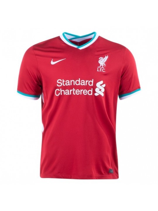 Camiseta Liverpool Primera Equipación 2020/2021