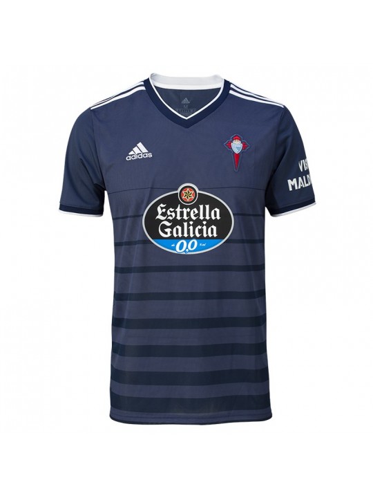 Camiseta Celta De Vigo Segunda Equipación 2020/2021