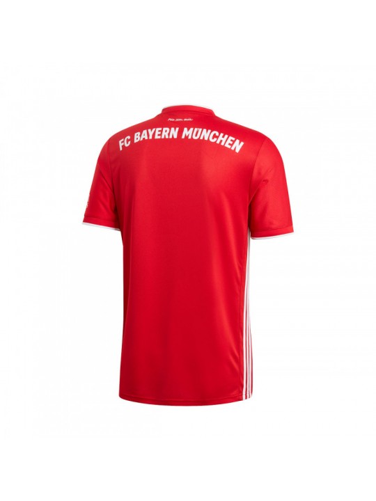 Camiseta Bayern Múnich Primera Equipación 2020/2021 Niño