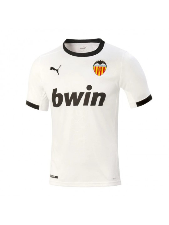 Camiseta Valencia PrimeraEquipación 2020/21