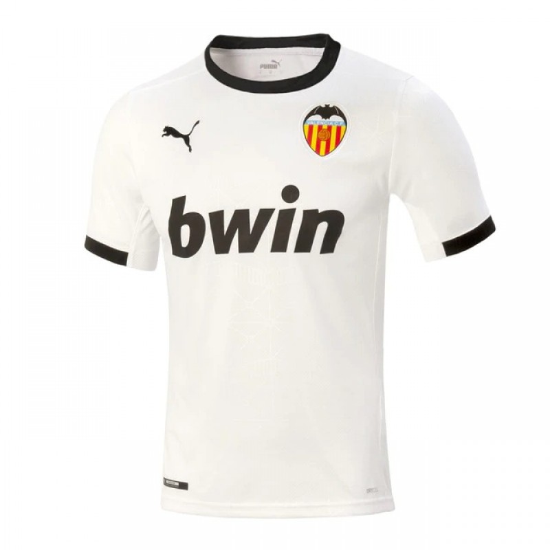 Camiseta Valencia PrimeraEquipación 2020/21 Niño