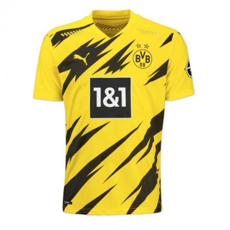 Camiseta Borussia Dortmund Primera Equipación 2020/2021