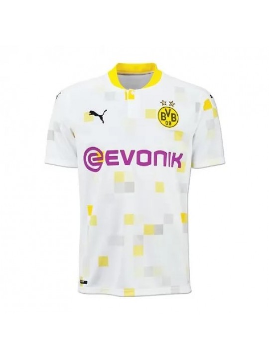 Camiseta Borussia Dortmund Tercera Equipación 2020/2021