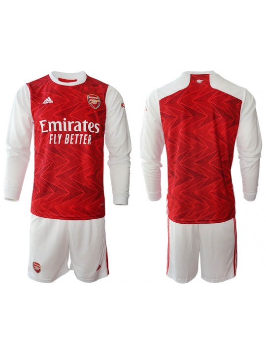 Camiseta Arsenal FC Primera Equipación 2020/2021 ML