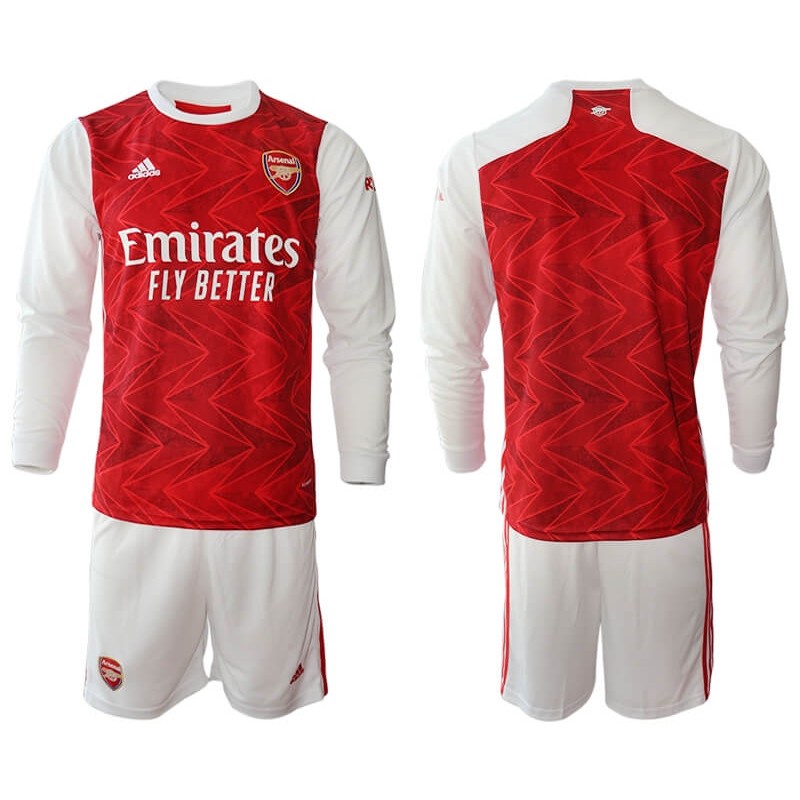 Camiseta Arsenal FC Primera Equipación 2020/2021 ML