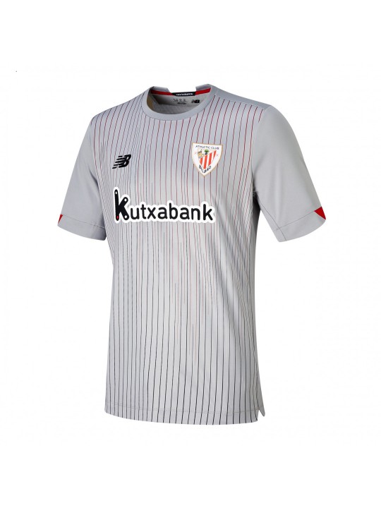 Camiseta Athletic De Bilbao Segunda Equipación 2020-2021