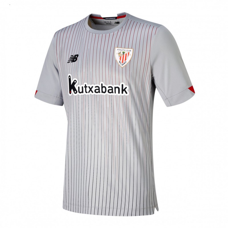Camiseta Athletic De Bilbao Segunda Equipación 2020-2021
