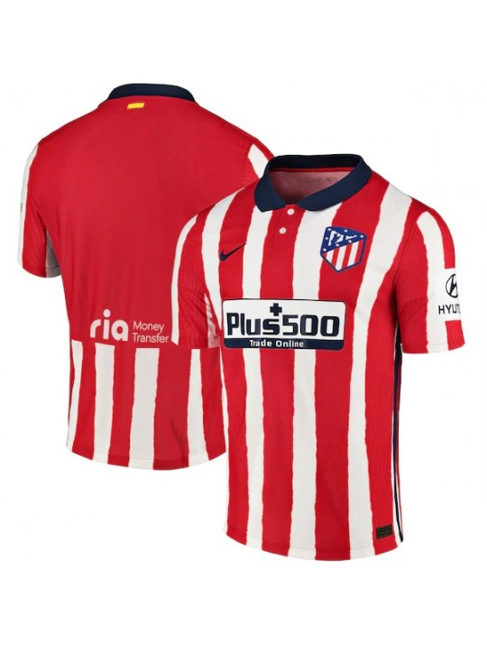 Camiseta Atlético De Madrid Primera Equipación 2020/2021 Niño