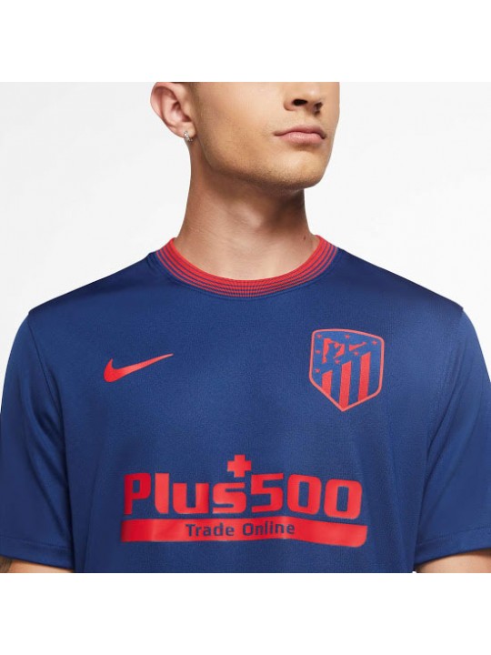 Camiseta Atlético De Madrid Segunda Equipación 2020/2021