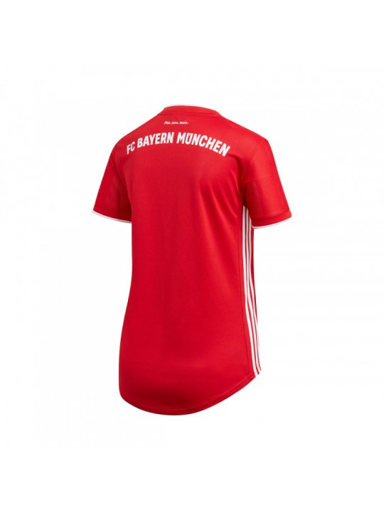 Camiseta Bayern Múnich Primera Equipación 2020/2021 Mujer