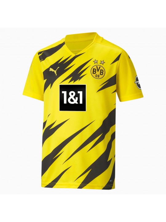 Camiseta Borussia Dortmund Primera Equipación 2020/2021 Niño