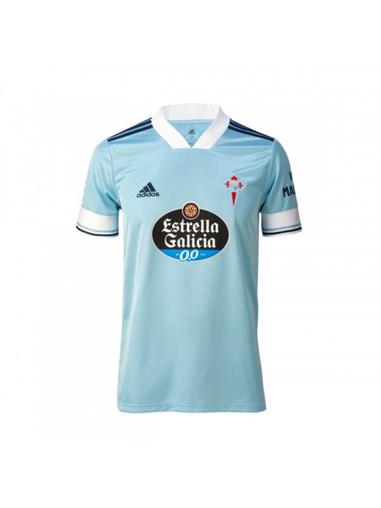 Camiseta Celta De Vigo PRIMERA Equipación 2020-2021 Niño