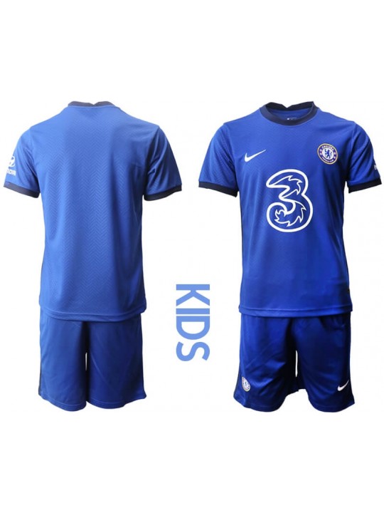 Camiseta Chelsea FC Primera Equipación 2020/2021 Niño