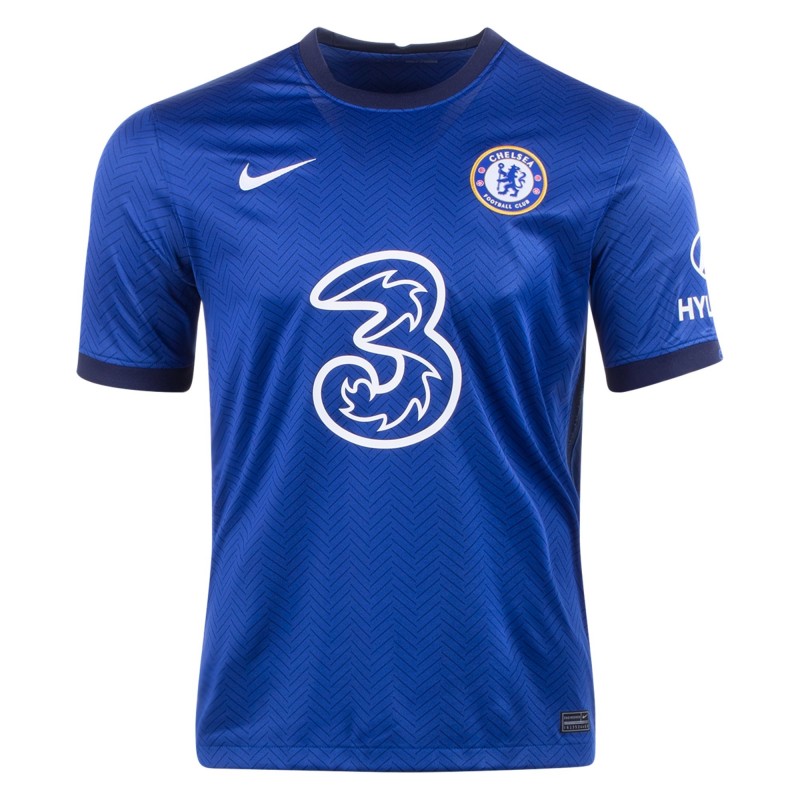 Camiseta Chelsea FC Primera Equipación 2020-2021
