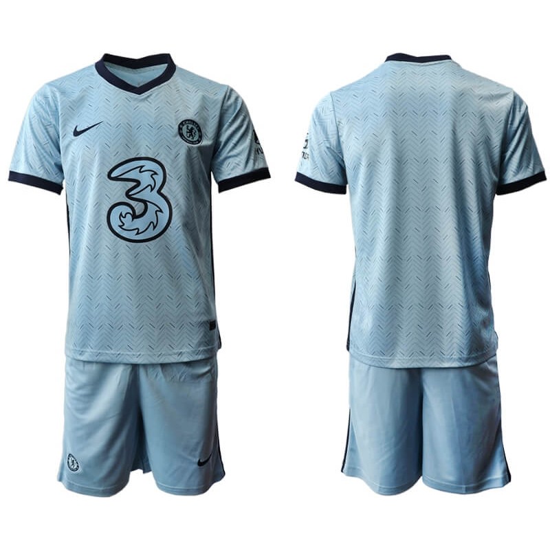 Camiseta Chelsea FC Segunda Equipación 2020-2021