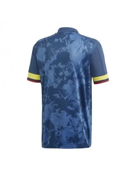 Camiseta Colombia Segunda Equipación 2020-2021