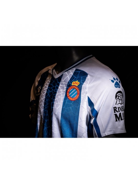 Camiseta Espanyol Primera Equipación 2020/2021