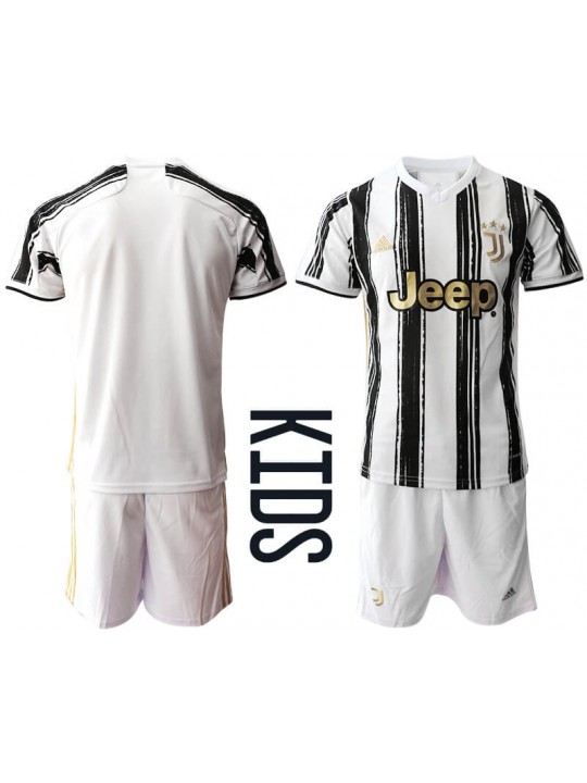 Camiseta Juventus Primera Equipación 2020/2021 Niño