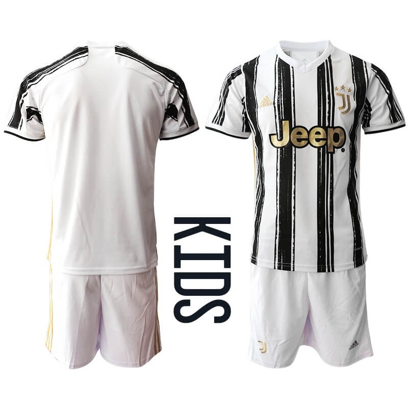 Camiseta Juventus Primera Equipación 2020/2021 Niño