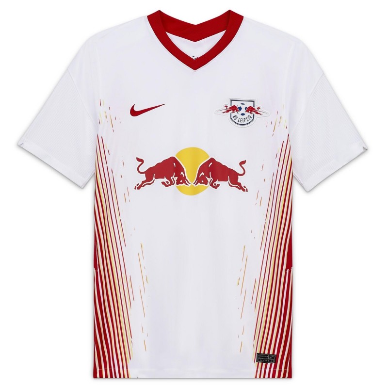 Camiseta Leipzig Primera Equipación 2020/2021 Nino