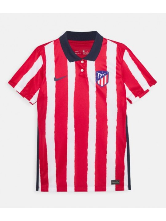 Camiseta Atlético de Madrid Primera Equipación 2020/2021 Mujer