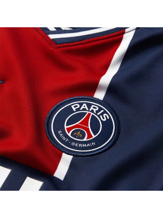 Camiseta París Saint-Germain Primera Equipación 2020/2021 Niño