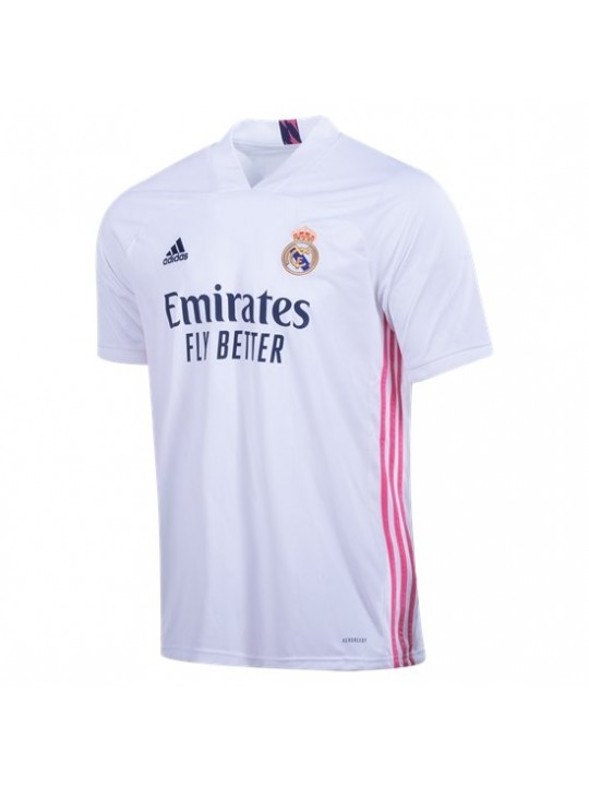 Camiseta Real Madrid Primera Equipación 2020/2021