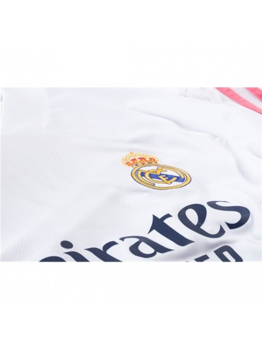 Camiseta Real Madrid Primera Equipación 2020/2021