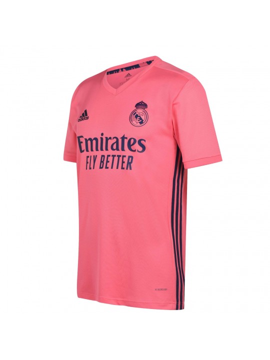 Camiseta Real Madrid Segunda Equipación 2020/2021