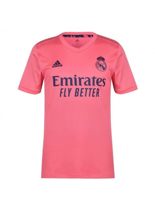 Camiseta Real Madrid Segunda Equipación 2020/2021