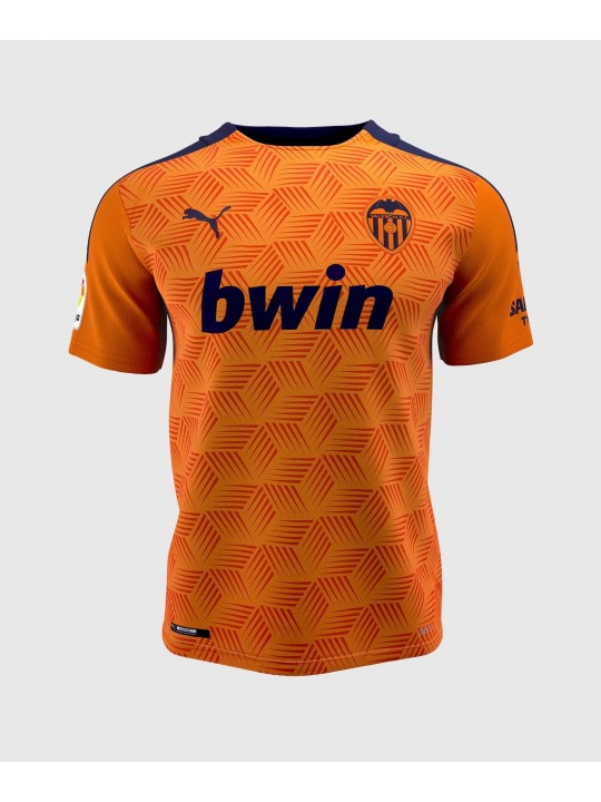Camiseta Valencia Segunda Equipación 2020/21