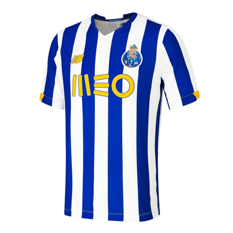 Camiseta de Primera equipación FC Porto 2020-2021