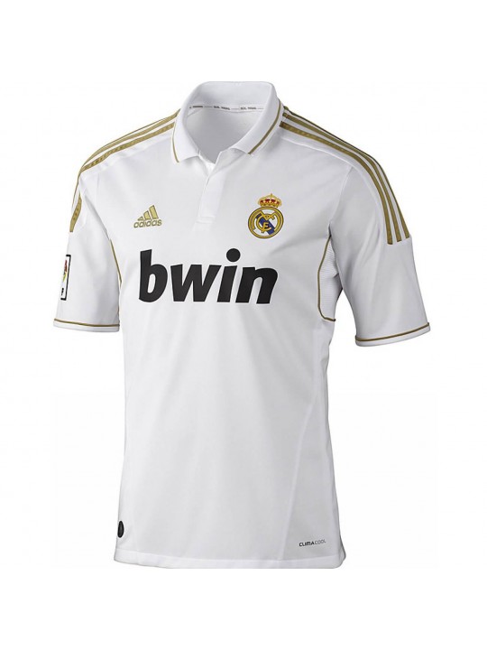 Camiseta Vintage Real Madrid 2011-2012