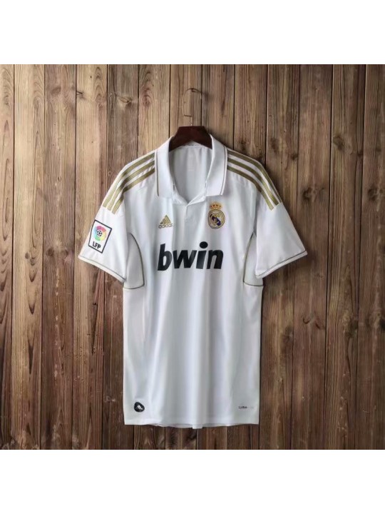Camiseta Vintage Real Madrid 2011-2012