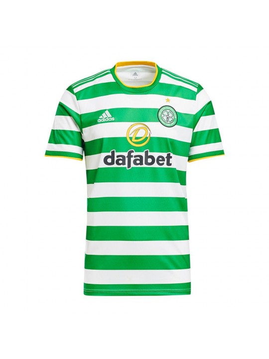 Camiseta Celtic Primera Equipación 2020/2021