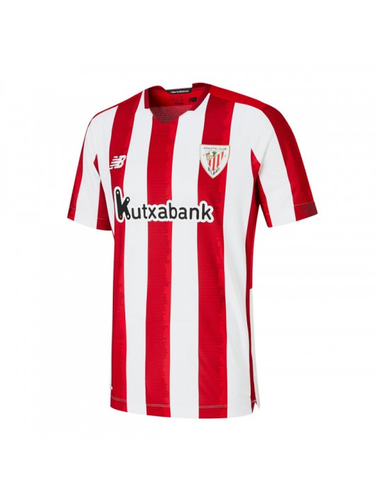 Camiseta Athletic De Bilbao Primera Equipación 2020-2021 Niño