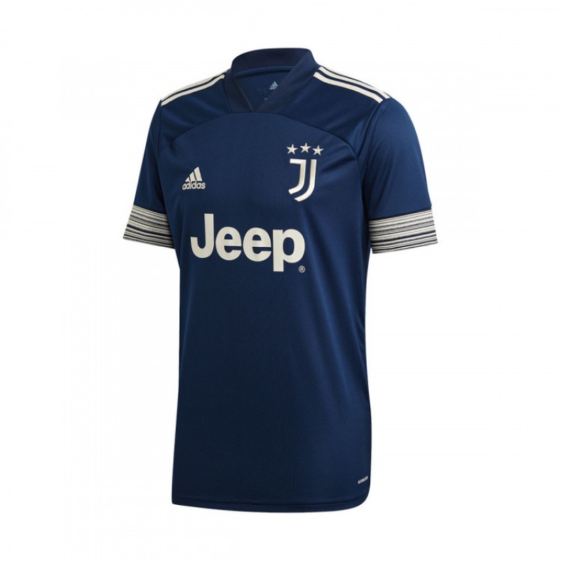 Camiseta Juventus Segunda Equipación 2020/2021