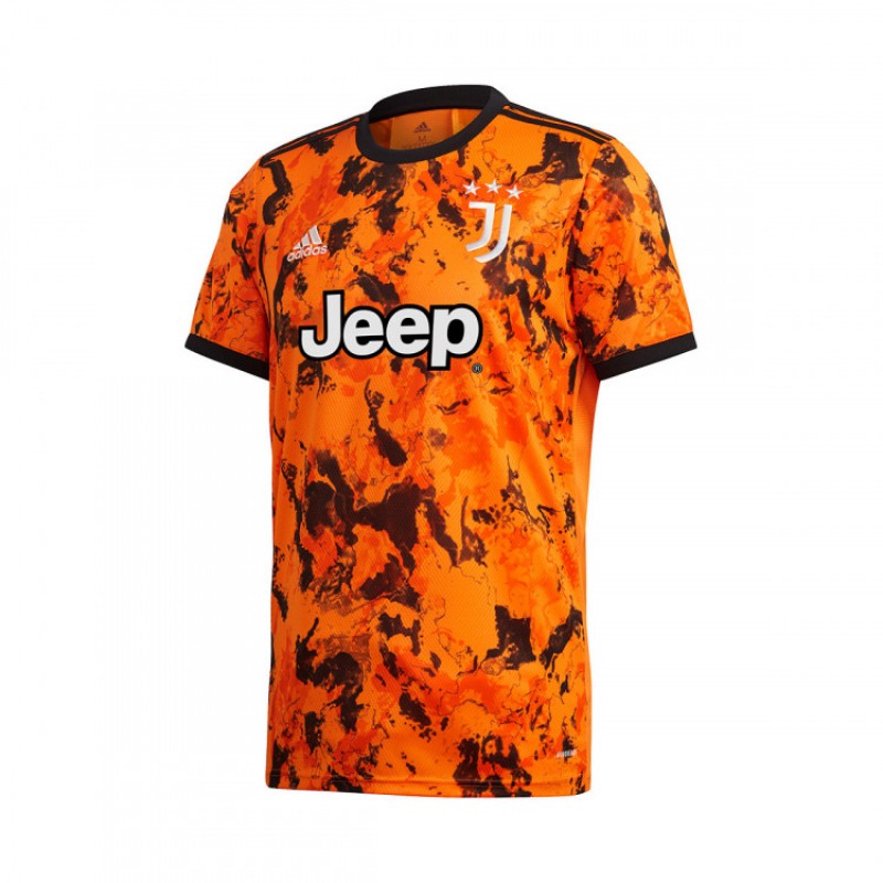 Camiseta Juventus Tercera Equipación 2020/2021
