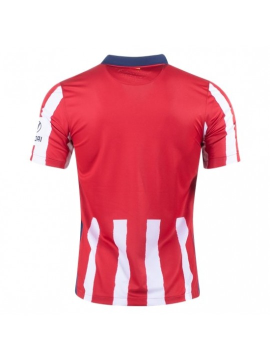 camiseta del Atlético de Madrid 2020/21
