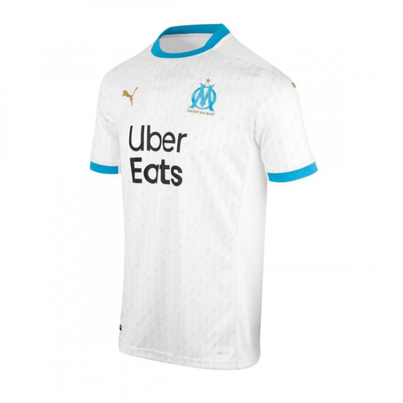 Camiseta Puma Primera Olympique Marsella 2020 2021