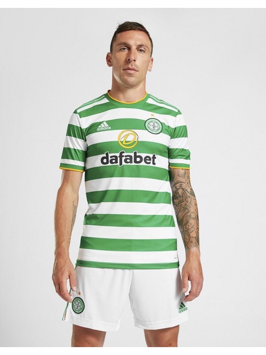 Camiseta Celtic Primera Equipación 2020/2021